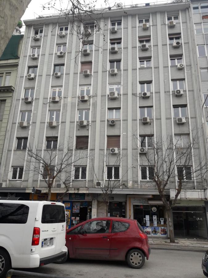 Apartamento Gaia 2 Tesalónica Exterior foto